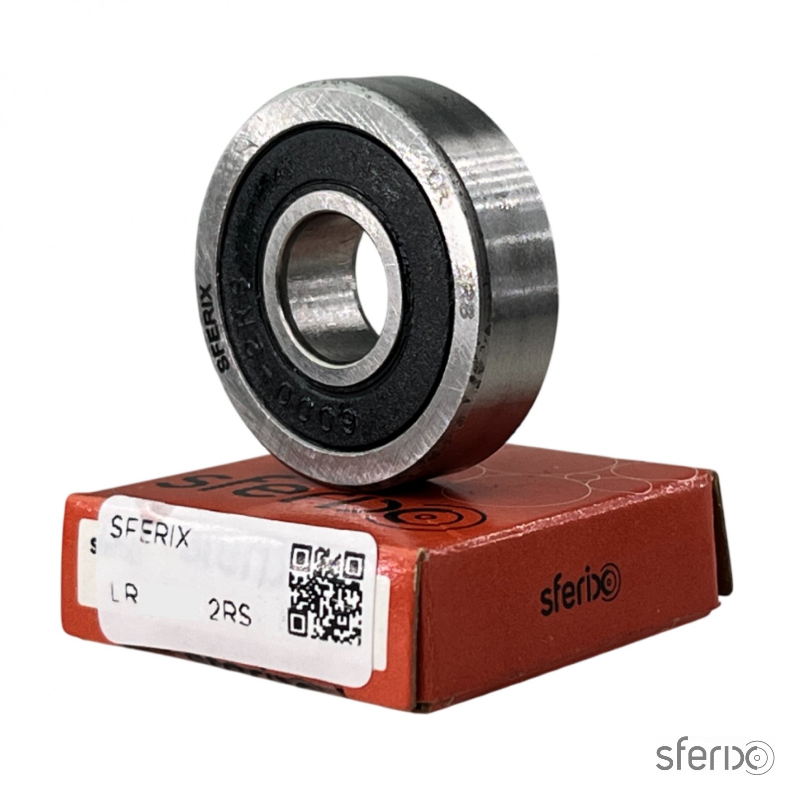 Опорный ролик LR604 2RS SFERIX - Сферикс - фото -  3